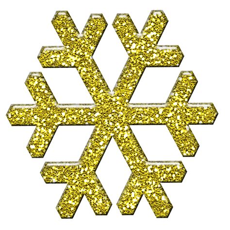 Snowflakes Gold Png Clip Art Image Snowflake Transparent Png Sexiz Pix