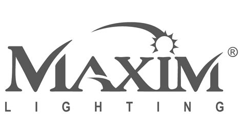 Maxim Lighting Logo Vector Svg Png Searchvectorlogocom