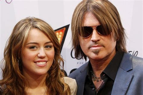 Billy Ray Cyrus Daughter