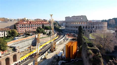 Come funziona e cosa cambia. Metro C, obiettivo Colosseo nel 2021 poi la tratta diventa un rebus
