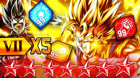 Dragon Ball Legends THE FULL POWER OF 14 LEGENDS LIMITED FUSING SUPER