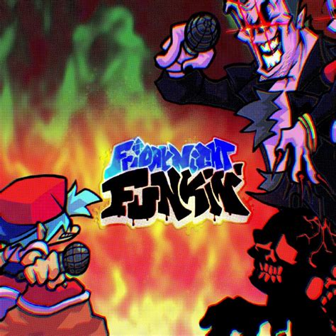 Release “friday Night Funkin Vol 2 Original Game Soundtrack” By