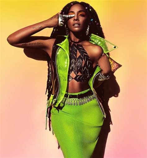 Picture Of Dawn Richard