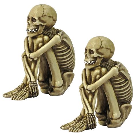 Skeleton Halloween Decorations At