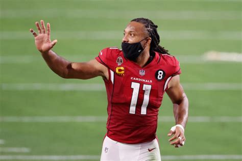 Nfl Fans Roasted Larry Fitzgerald And His Giant Booty During Appearance