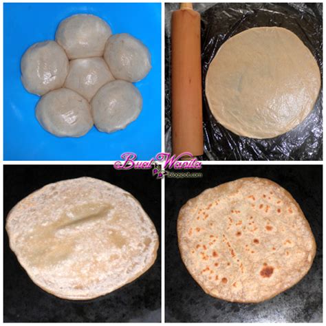 Maybe you would like to learn more about one of these? Resepi Mudah Roti Capati Menggunakan Sukatan Cawan - Rasa