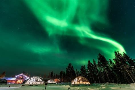 The Best Places To See The Northern Lights Thrifty Nomads