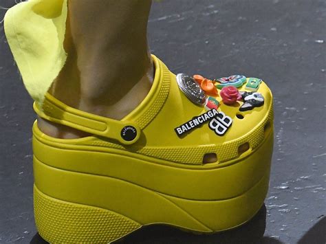 Crazy Stupid Crocs The Unlikely Triumph Of The Worlds Ugliest Shoe