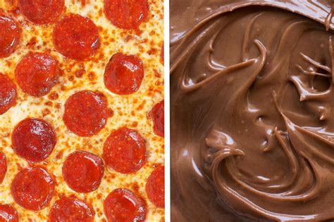 Weird Food Combinations People Actually Love Readers Digest