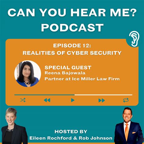 Can You Hear Me? Podcast: Realities of Cyber Security | The Harbinger Group