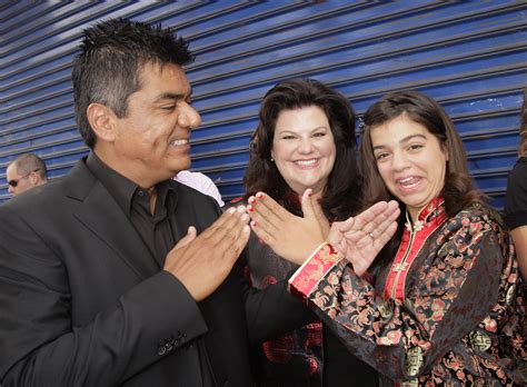 George Lopez’s Wife Gave Him Her Kidney Yet He Cheated on Her Years