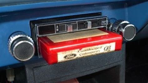 When Music Went Mobile With 8 Track Tapes Best Classic Bands