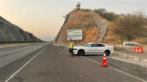 Guardia Nacional Vigila Carreteras Con 3 Mil 800 Elementos Uno Tv