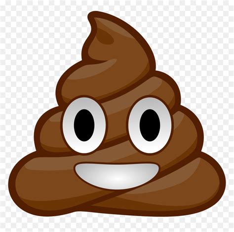 Poop Emoji Hd Png Download Vhv