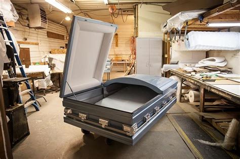 Photos Of People In Caskets