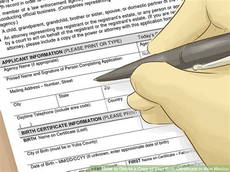 Boundless will assemble your complete green card application precisely how the government prefers — with your birth certificate and all other required documents — and mail it to. 3 Ways to Obtain a Copy of Your Birth Certificate in New ...