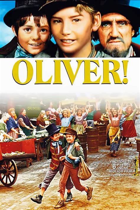 Oliver 1968 Posters — The Movie Database Tmdb
