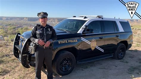 Protect Our Families Stay Home New Mexico State Police