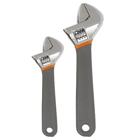 Note that although a couple of these inventions have been disputed, they are all. HDX Adjustable Wrench Set (2-Piece)-96897 - The Home Depot