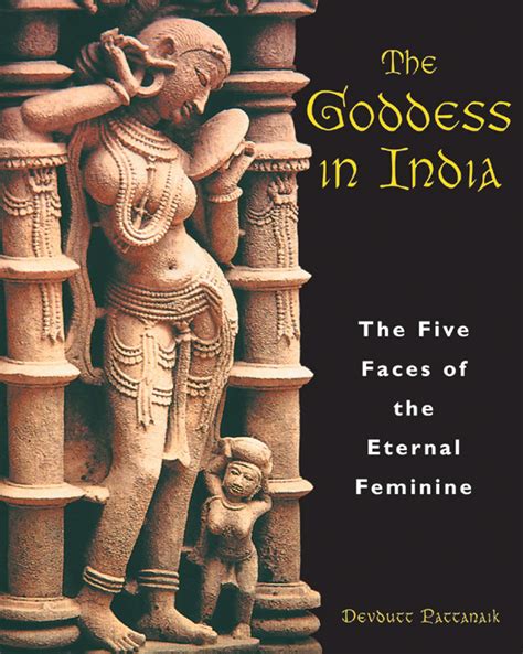 The Goddess In India Book By Devdutt Pattanaik Official Publisher