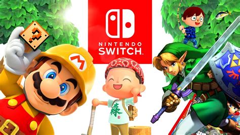 Top 10 Nintendo Switch Games Best Nintendo Switch Games So Far 10