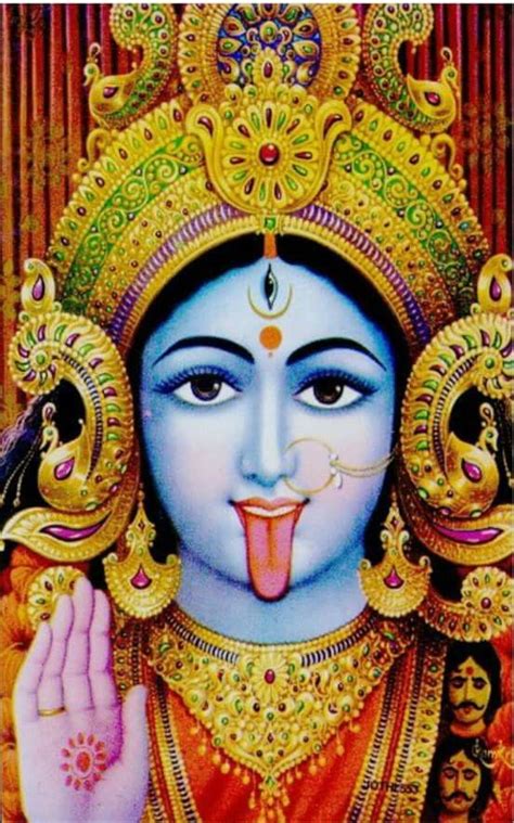 Pin by Ratna Ghosh on ..Mythologically.. | Mother kali, Hindu art, Kali