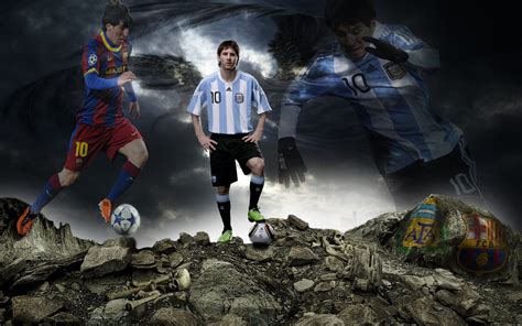 49 Lionel Messi Argentina Wallpaper On Wallpapersafari