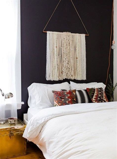 Lovely Black Accent Walls Bedrooms Ideas 44 Home Decor Bedroom