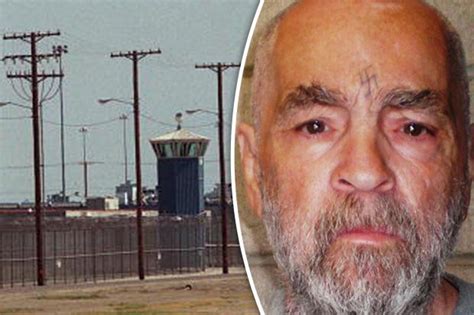 So he sent some of his chums from the 'family' on a 2 night killing spree that left at least 8 people dead. Charles Manson has 'DAYS to live' as he is moved back to ...