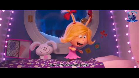 The Grinch 2018 Grinch And Cindy Memorable Moments Youtube