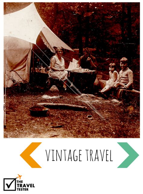 Best Vintage Travel Photos From Grandfathers Archive The Travel Tester