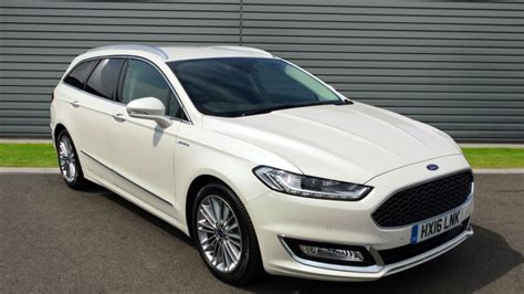Used Ford Mondeo Vignale For Sale In Exeter Devon Hendy Car Store