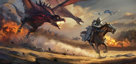War Knight Warrior Artwork Fantasy Art Giant Armor Hd Wallpaper