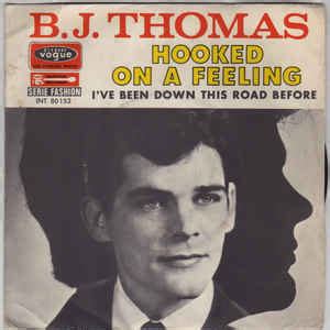 Thomas has died at the age of 78. B.J. Thomas - Hooked On A Feeling (1968, Vinyl) | Discogs