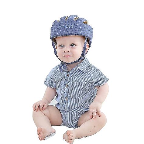 Baby Safety Cap Helmet Infant Toddler Protective Hat Kids Safety Helmet