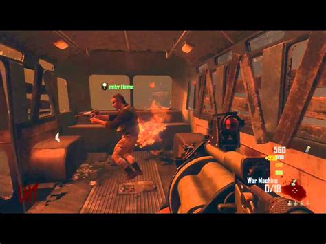Call Of Duty Black Ops 2 Zombies Transit 4 Player Co Op Part 1 Hd Comm