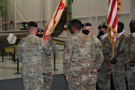 Fort Rucker Welcomes New Garrison Command Sergeant Major Article