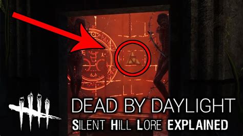 Dead By Daylight Silent Hill Lore Explained Timecodes Included
