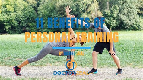 11 Benefits Of Personal Training Doctorjeal