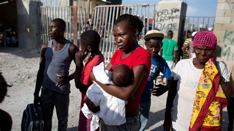 Los Efectos De La Deportación De Haitianos En Dominicana Organismos