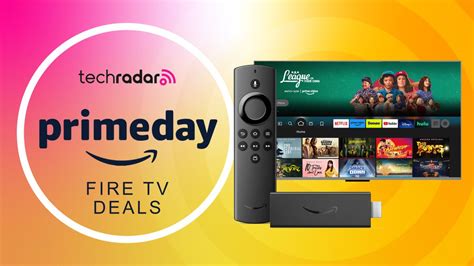 Amazon Prime Day Fire Tv Stick Deals 2023 All The Best Offers On Day