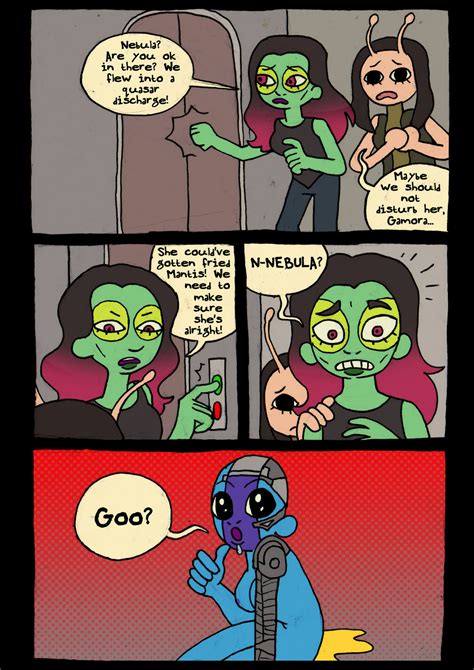 Rebooted Page 2 By Zal034 On Deviantart