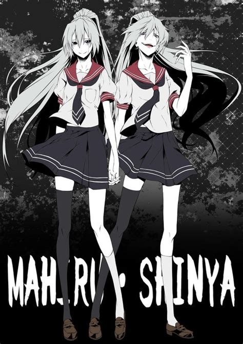 Mahiru Shinya Or Aka Banba From Akuma No Riddle Anime For The Win