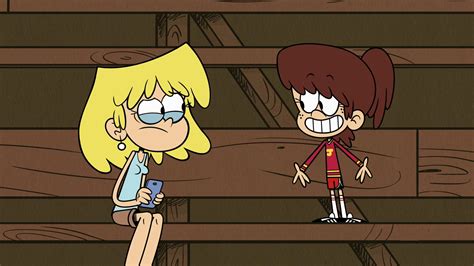 Watch The Loud House Season 4 Episode 21 On Thin Iceroom And Hoard Full Show On Paramount Plus