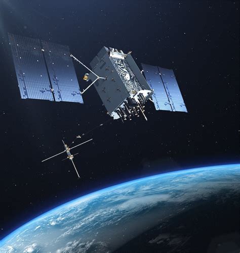 Spacex A Réussi Son Premier Lancement De Satellite Gps Iii 4aspace