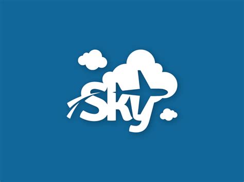 Sky Cool Logo Sky Logos