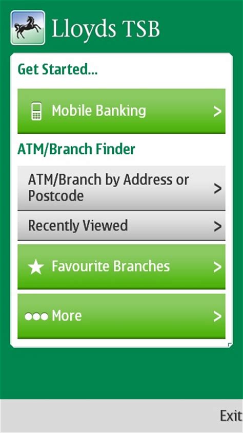 Lloyds bank offers free mobile banking to help you keep an eye on your finances by banking on the move. Lloyds TSB Mobile Banking review - All About Symbian