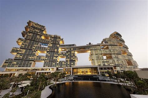 World S Best Hotels Dubai S Atlantis The Royal Ranked