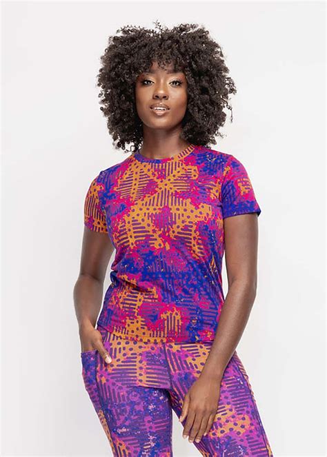 african print tops african clothing from d iyanu d iyanu