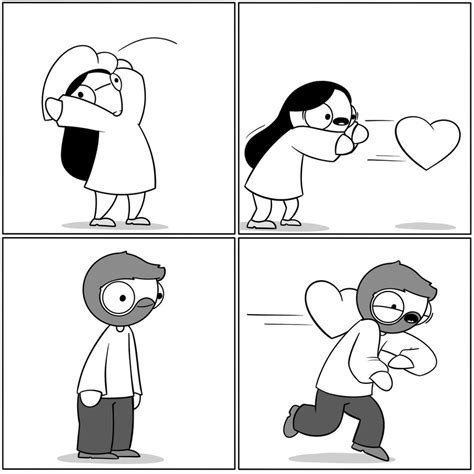 take that an art print by catana chetwynd relationship cartoons cute love cartoons